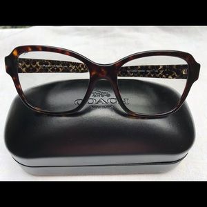 COACH Eyeware 56-17-140